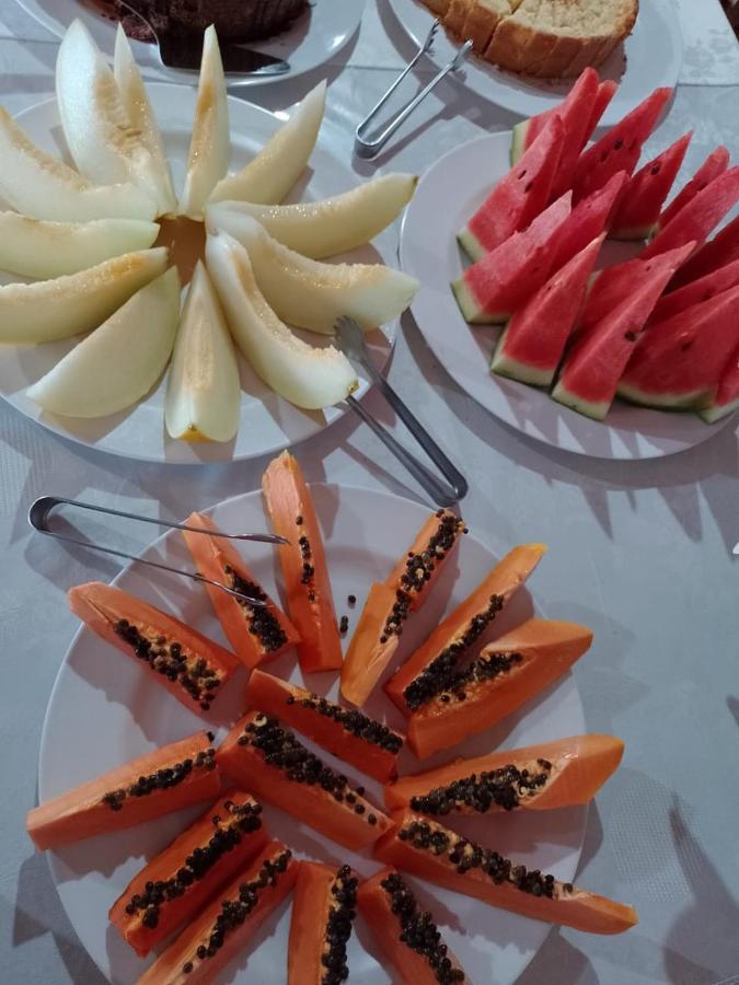 Pousada Bem Viver Ubatuba Luaran gambar