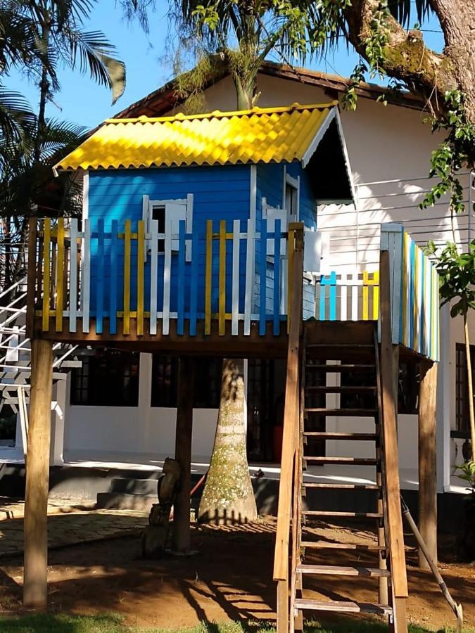 Pousada Bem Viver Ubatuba Luaran gambar