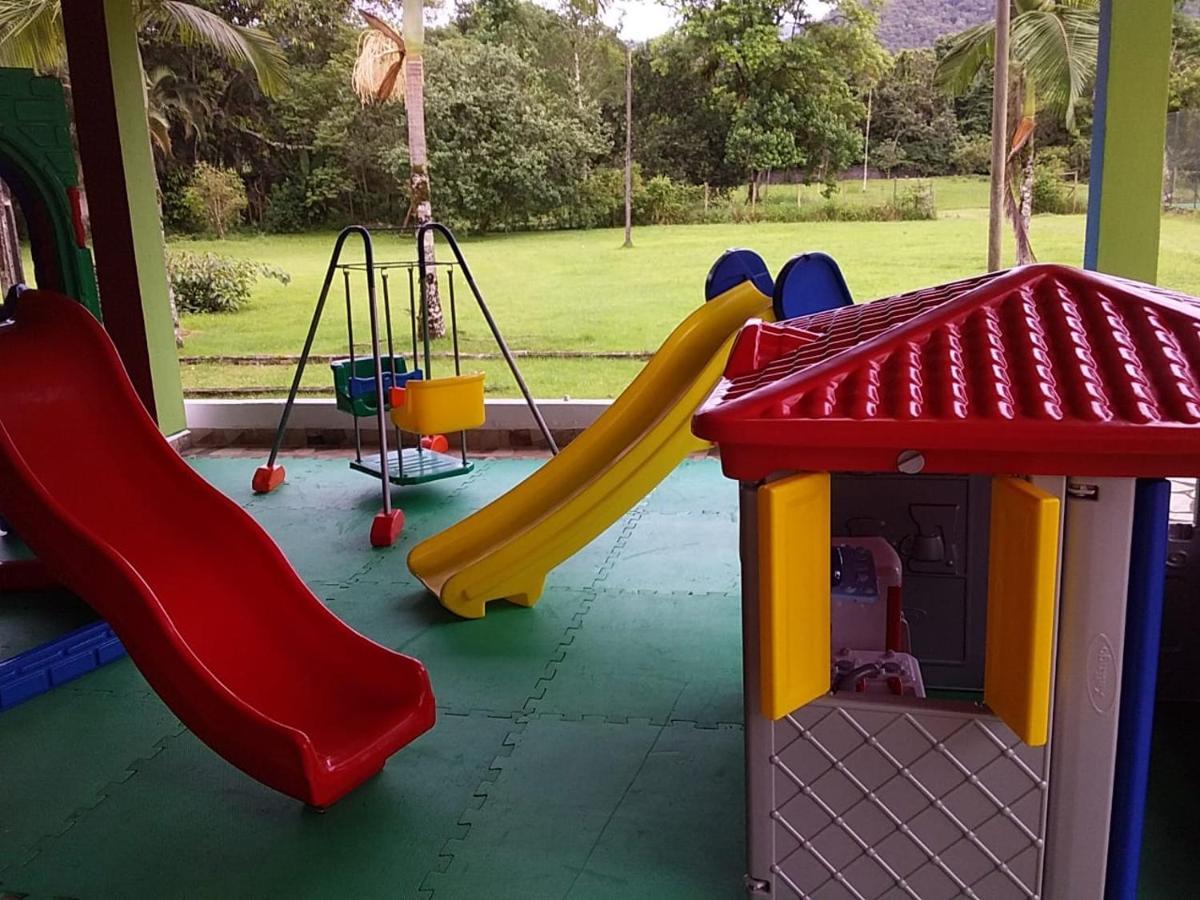 Pousada Bem Viver Ubatuba Luaran gambar