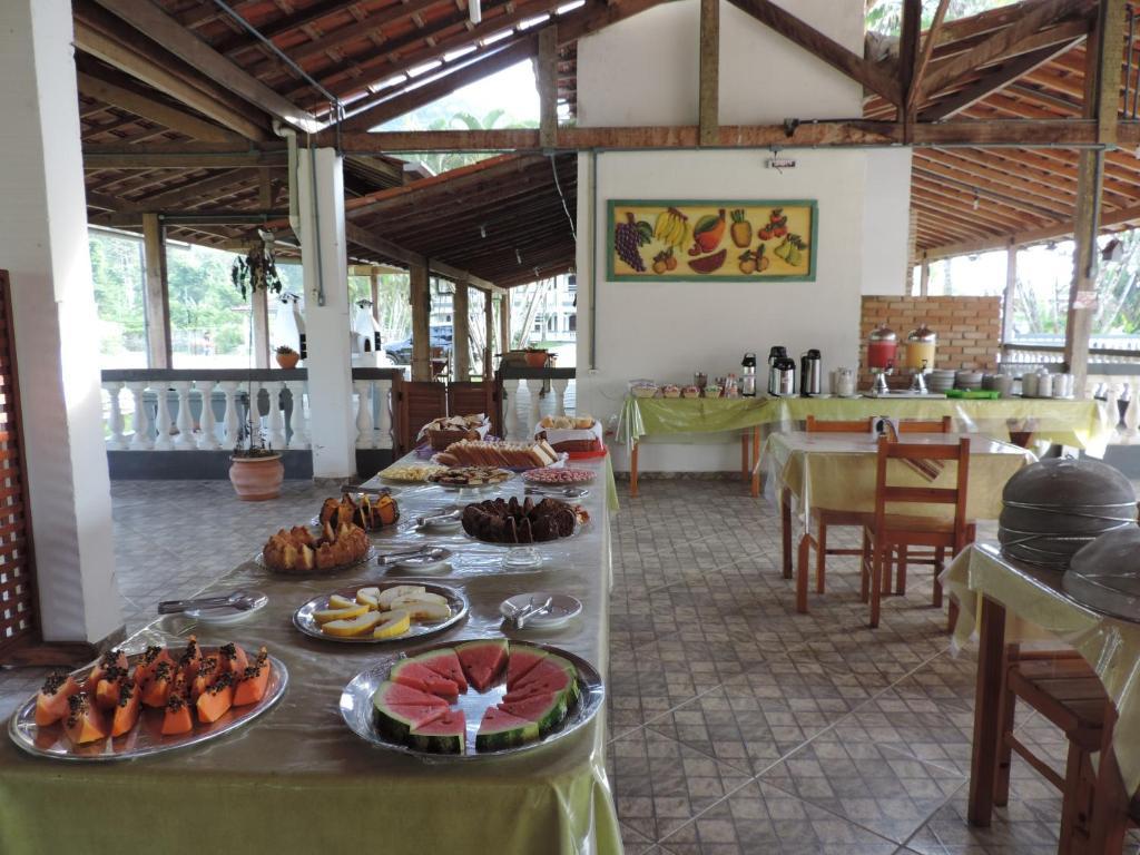 Pousada Bem Viver Ubatuba Luaran gambar